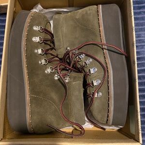 Free People Durango Hiker Boot